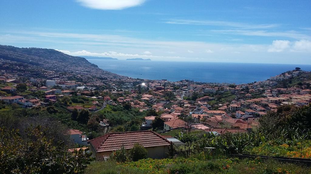 Apartamento Vista Funchal Exterior foto