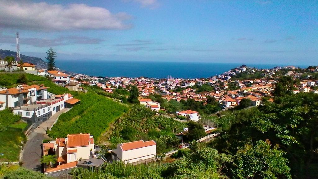 Apartamento Vista Funchal Exterior foto